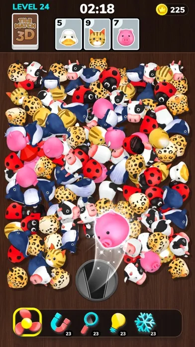 Tile Match 3D - Matching Game स्क्रीनशॉट