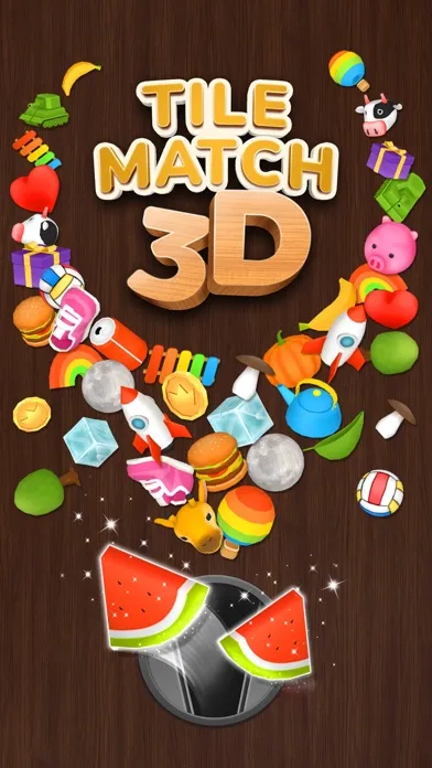 Tile Match 3D - Matching Game स्क्रीनशॉट