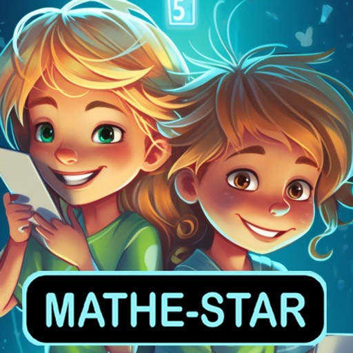 Mathe-Star Mathe für Kinder