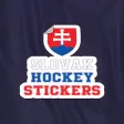 Slovak Hockey Stickers