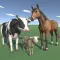 Learn: Farm animals