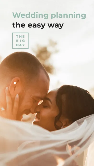 The Big Day: Wedding Planner Ekran Görüntüleri