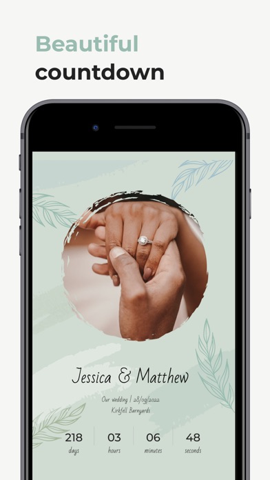 The Big Day: Wedding Planner Screenshots