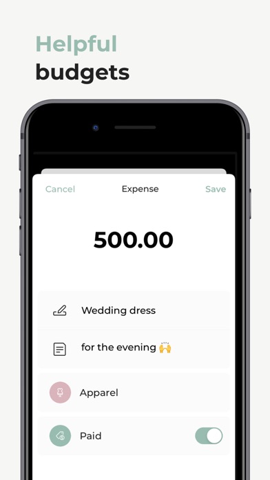 The Big Day: Wedding Planner Screenshots