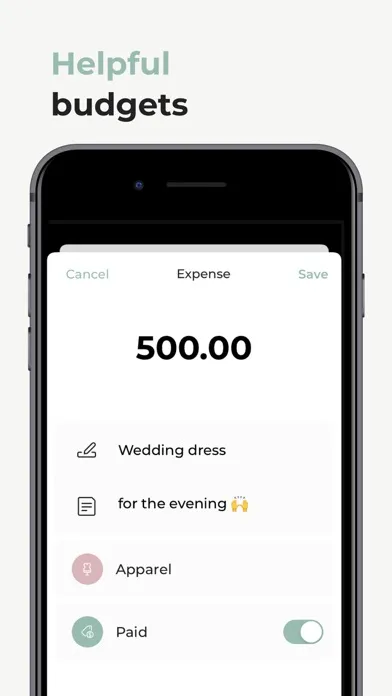 The Big Day: Wedding Planner Ekran Görüntüleri
