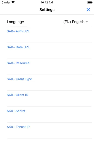 MBT RHIM Scan سکرین شاٹس