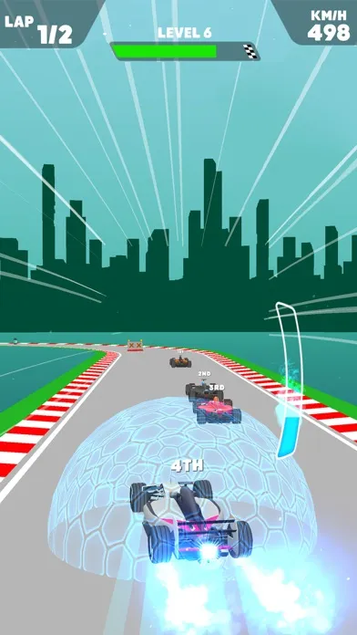 Race Track Rush Screenshots