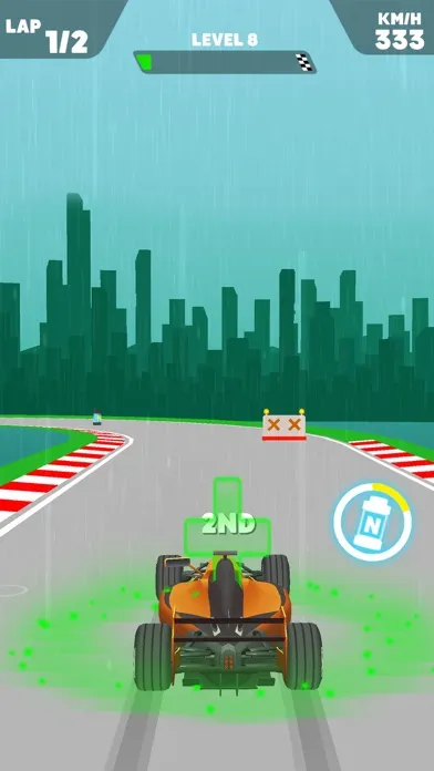 Race Track Rush Screenshots
