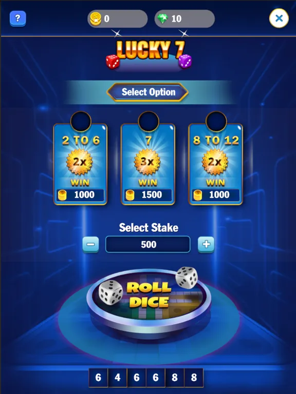 Ludo Land iPad  Screenshots