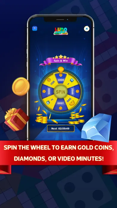 Ludo Land Screenshots