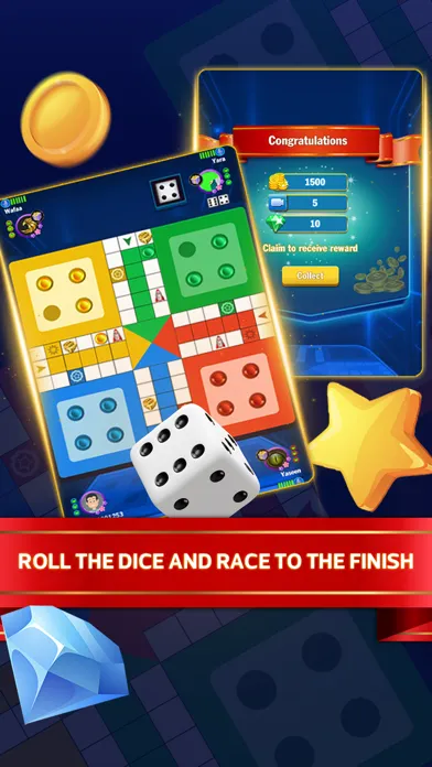 Ludo Land Screenshots