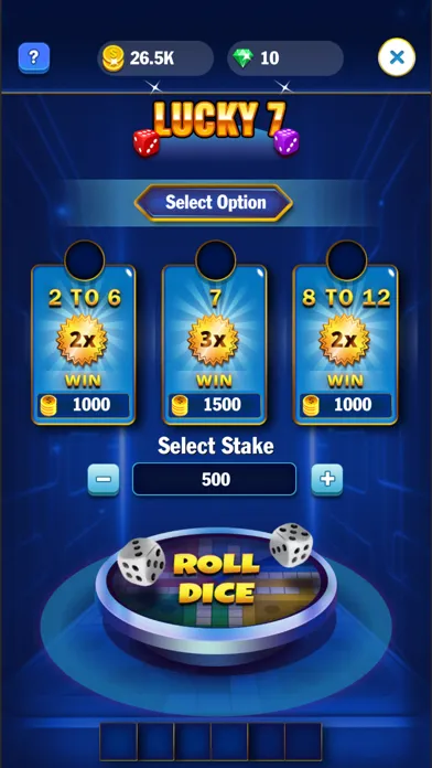 Ludo Land Screenshots