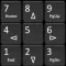 iNumKeyPadFree - WiFi numeric keypad