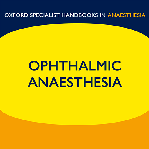 Ophthalmic anaesthesia