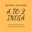 A TO Z INDIA