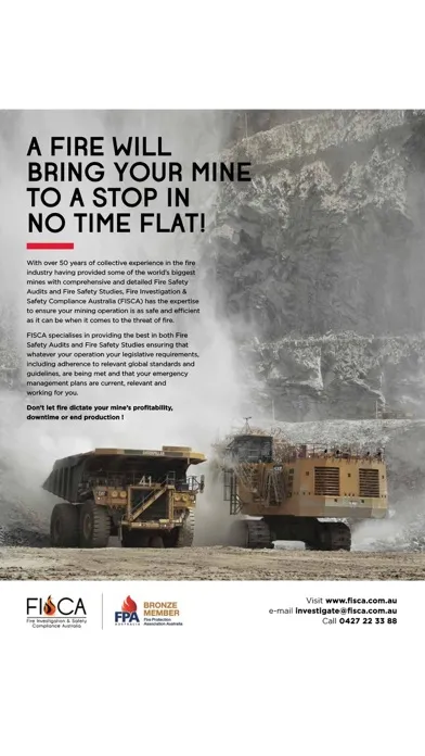 Captures d'écran de Australian Mining