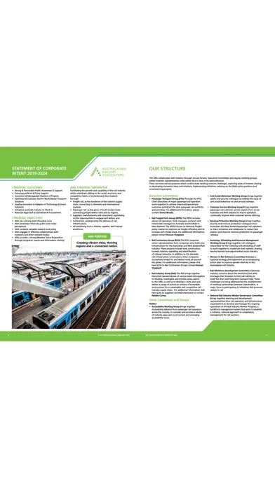 Ảnh chụp màn hình của Rail Express