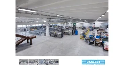 Captures d'écran de Cartes Label