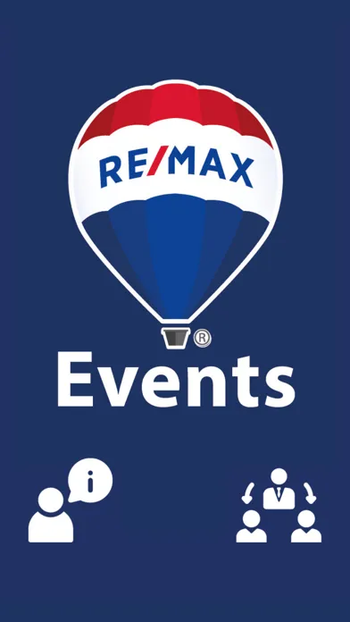 Screenshot di RE/MAX EVENTS