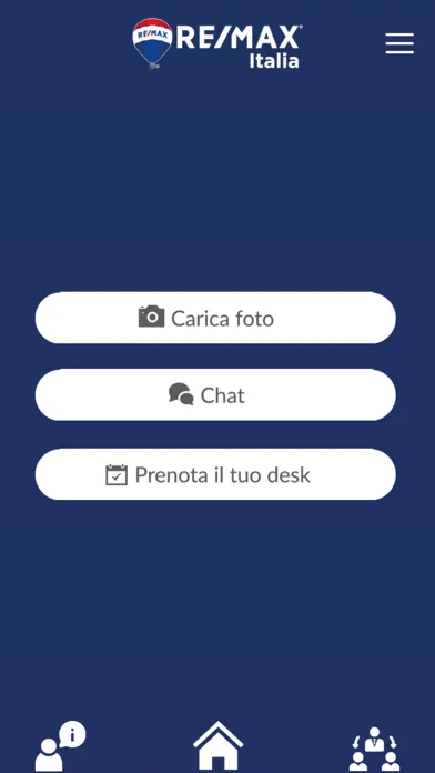 Screenshot di RE/MAX EVENTS