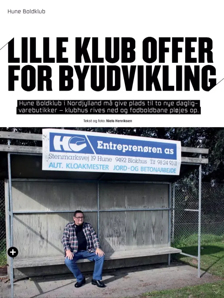 Capturas de tela do Jysk Fodbold iPad 