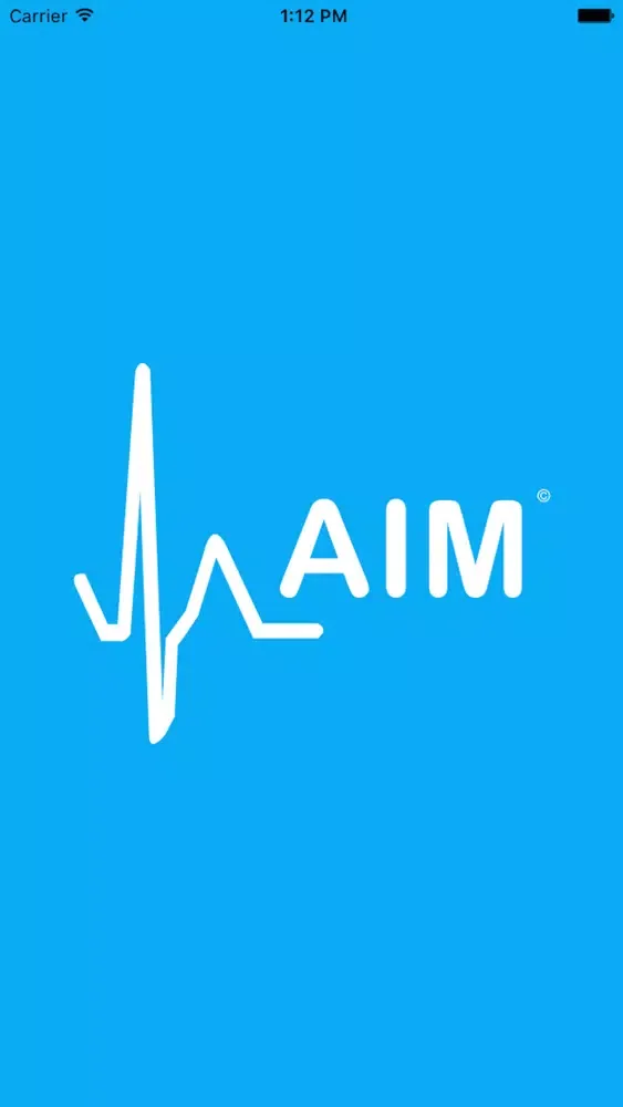 Capturas de pantalla de AIM - Acute Illness Management