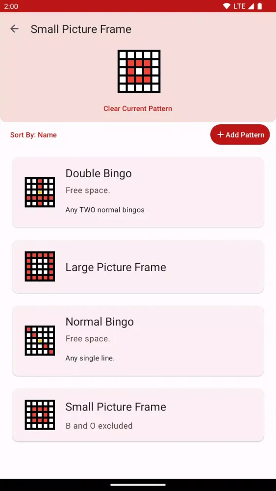 Bingo Caller应用截图