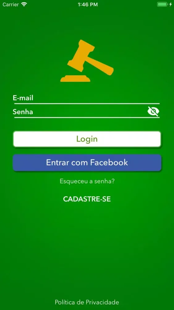 Leilão 24H スクリーンショット