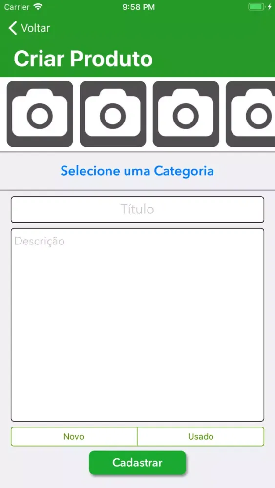 Leilão 24H スクリーンショット