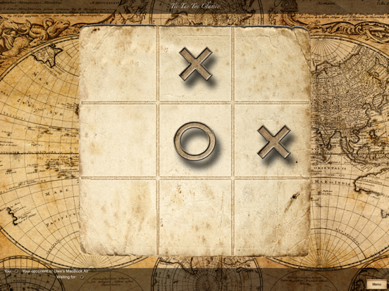 Tangkapan layar Board Game Collection iPad 