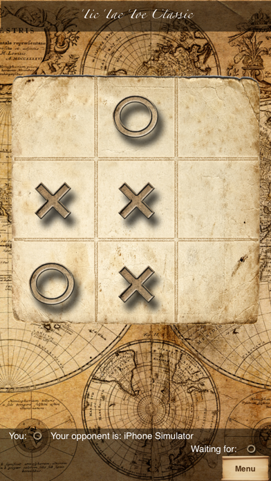 Tangkapan layar Board Game Collection
