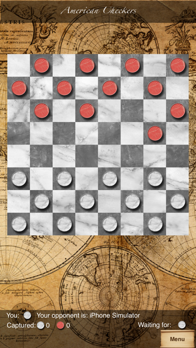 Tangkapan layar Board Game Collection