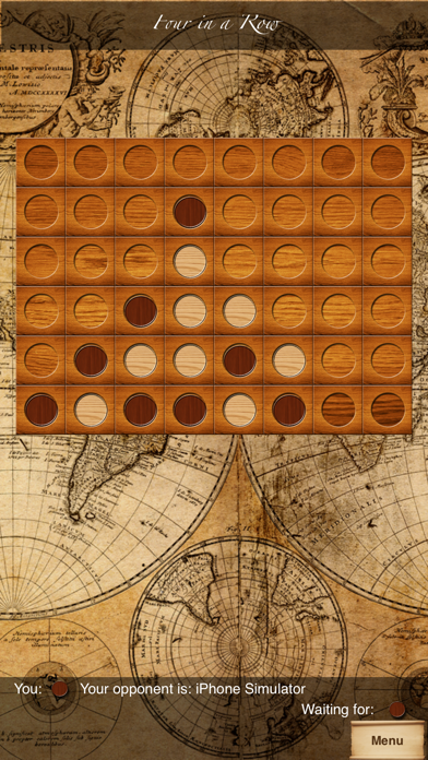 Tangkapan layar Board Game Collection