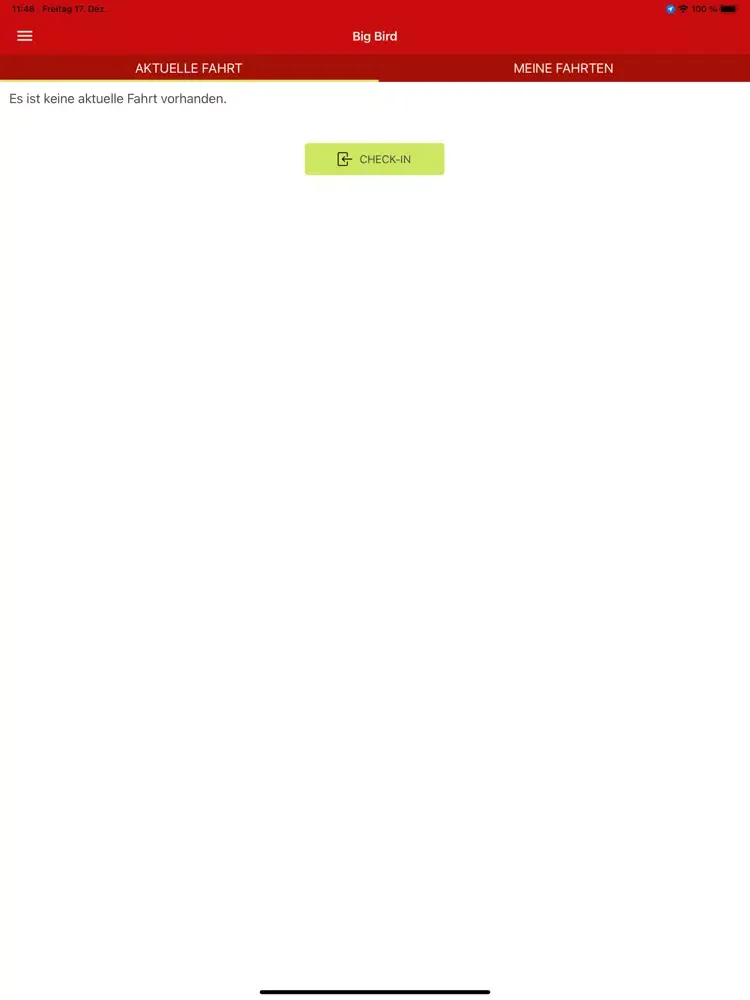 Zrzuty ekranu Big Bird - RVM iPad 