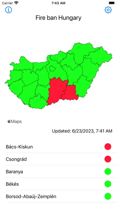 Fire Ban Ekran Görüntüleri
