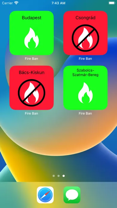 Fire Ban Ekran Görüntüleri