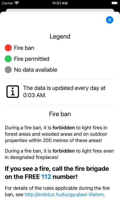 Fire Ban Ekran Görüntüleri