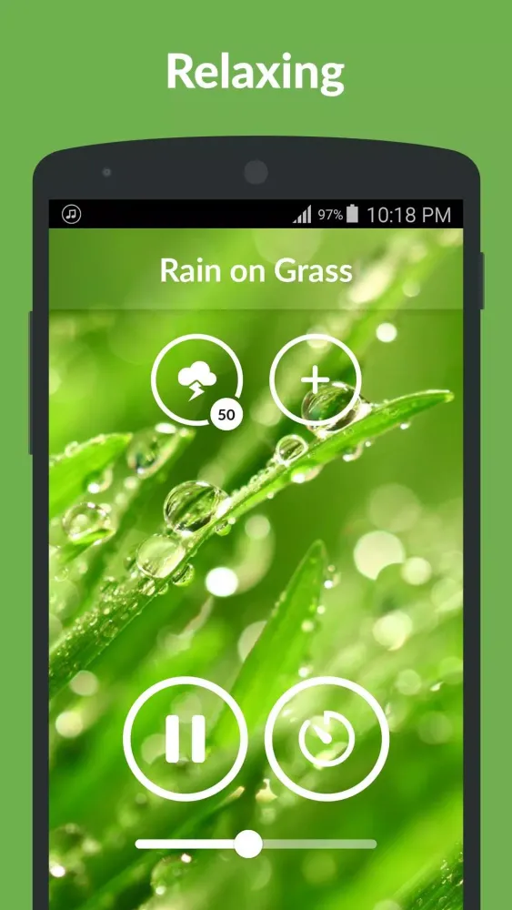 Nature Sounds Screenshots