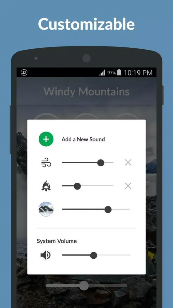 Nature Sounds Screenshots