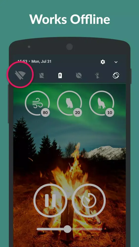 Nature Sounds Screenshots