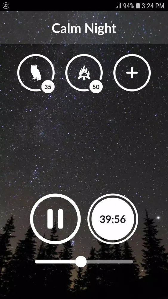 Nature Sounds Screenshots