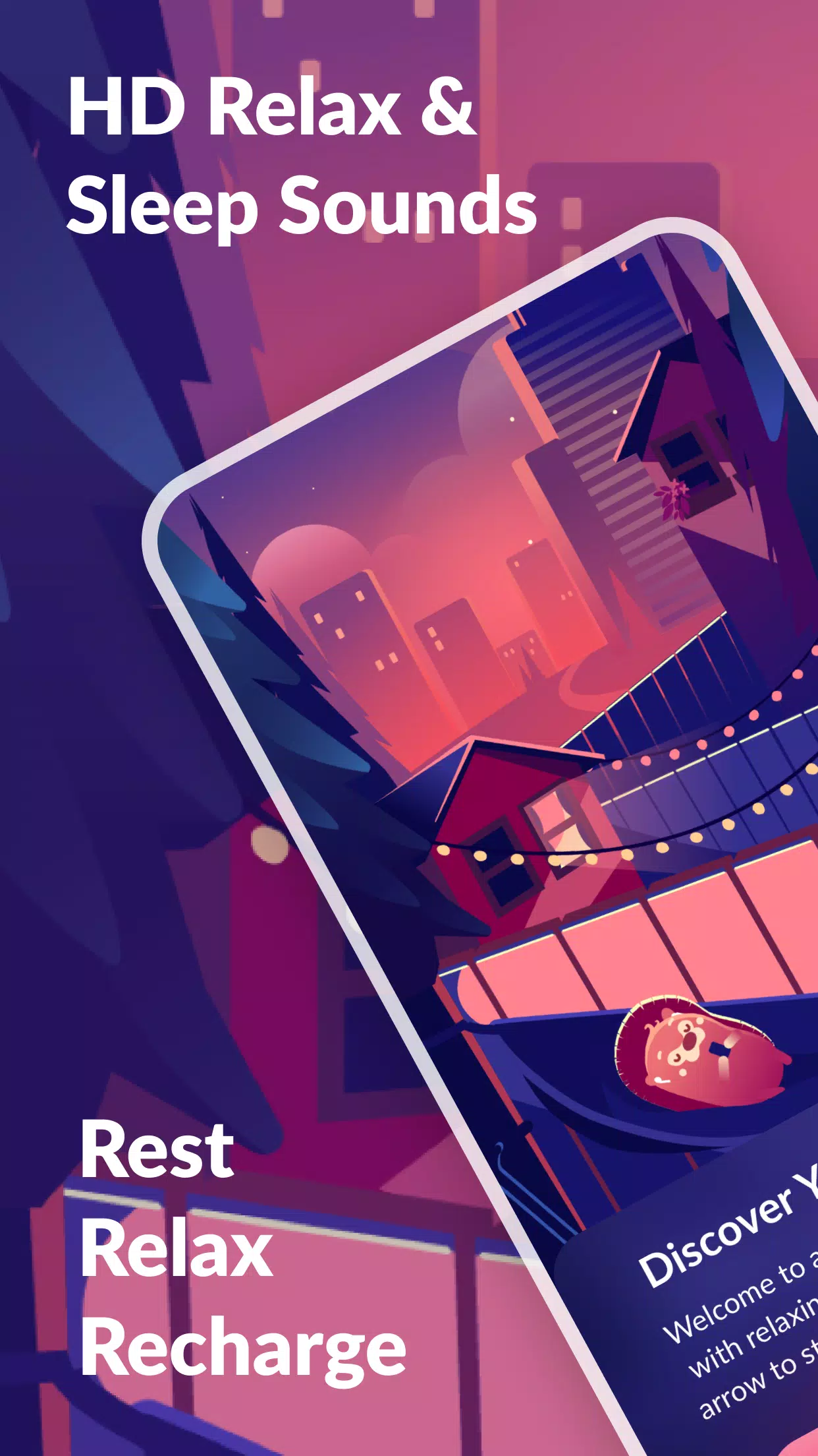 Sleep Sounds Screenshots
