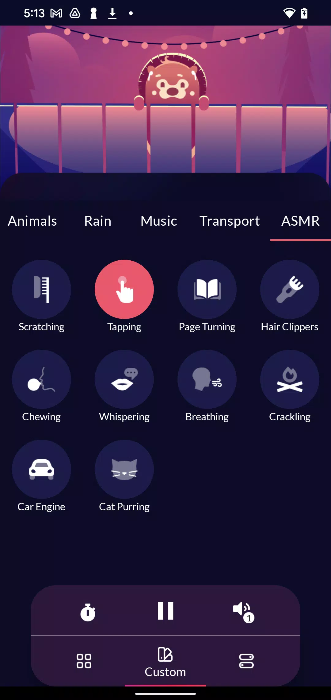 Sleep Sounds Screenshots
