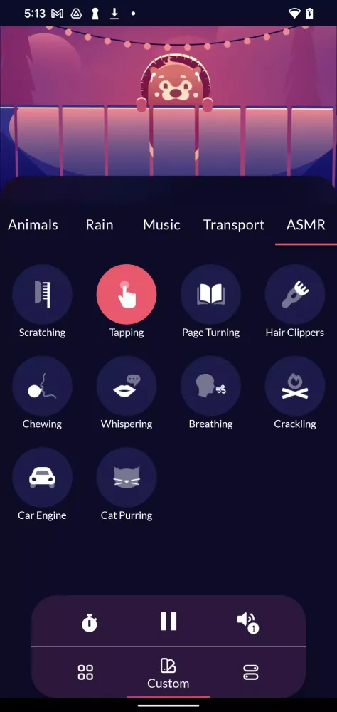 Sleep Sounds Screenshots