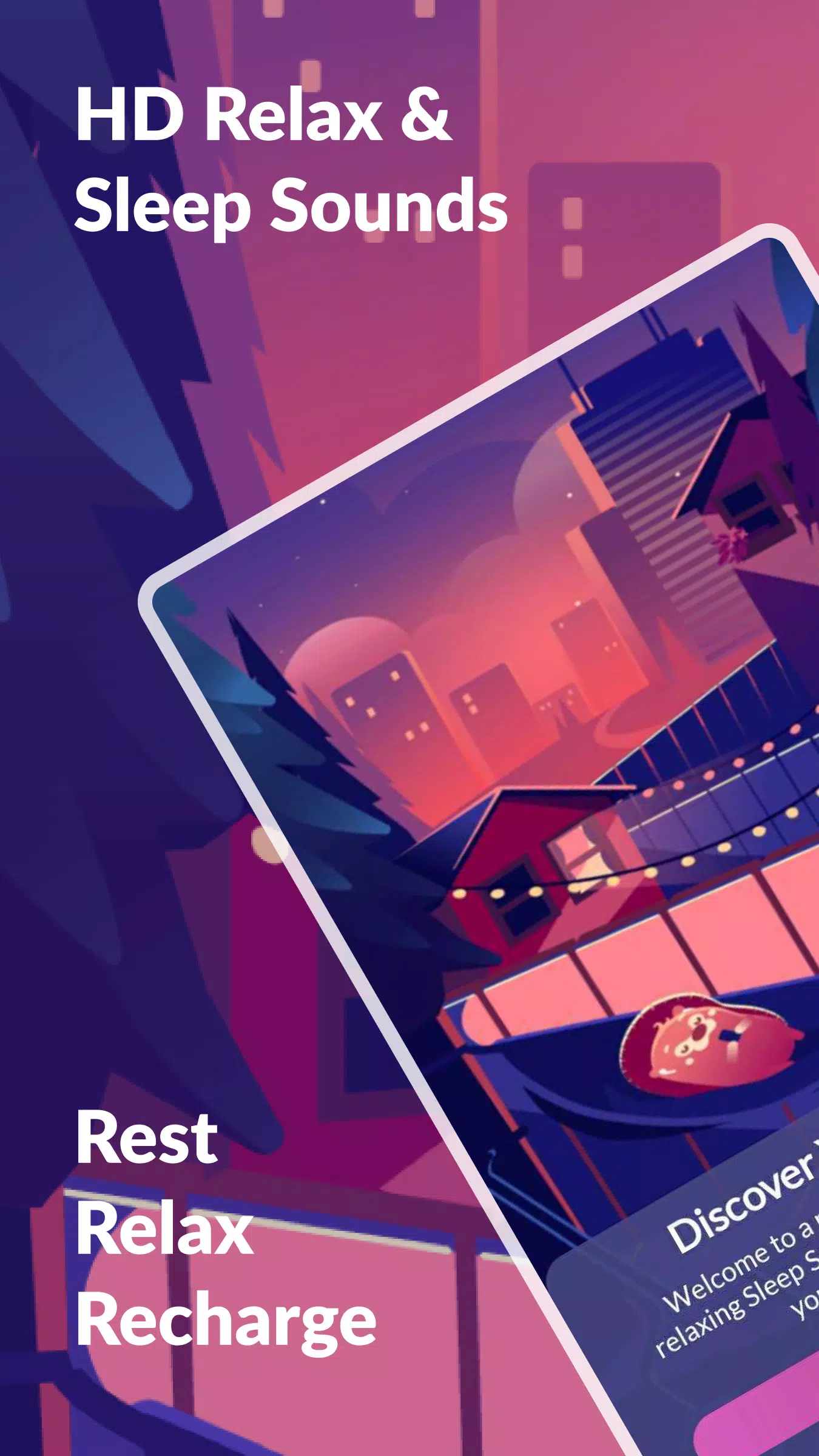 Sleep Sounds Screenshots