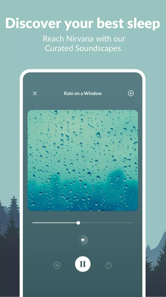Rain Sounds应用截图