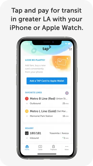 TAP LA স্ক্রিনশট