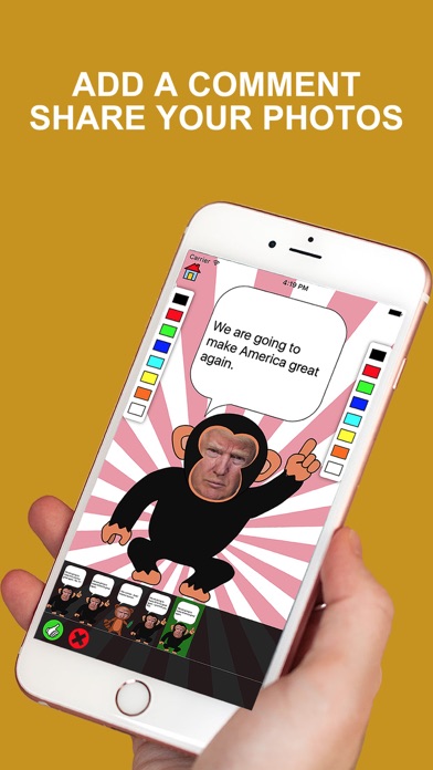 Capturas de pantalla de Animal Me - Make Your Selfie an Animal