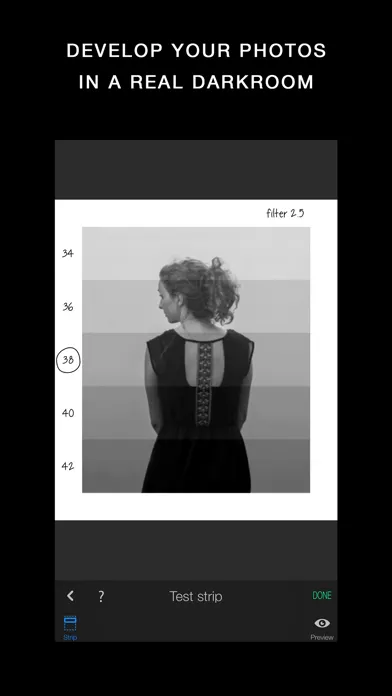 صور Analogue - BW Darkroom
