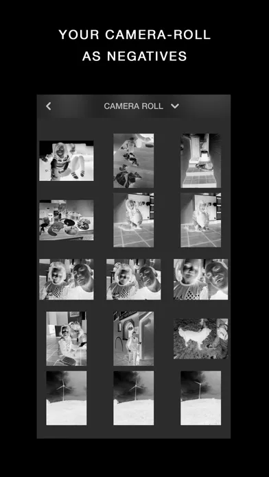 صور Analogue - BW Darkroom